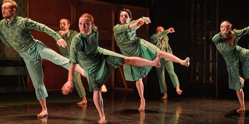 DanceXchange presents Terra Firma