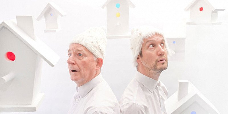 Catherine Wheels Theatre Company present White