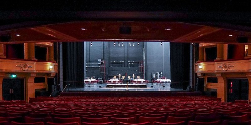 Behind The Scenes Tours