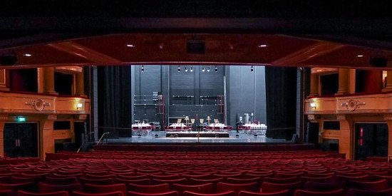 Behind The Scenes Tours