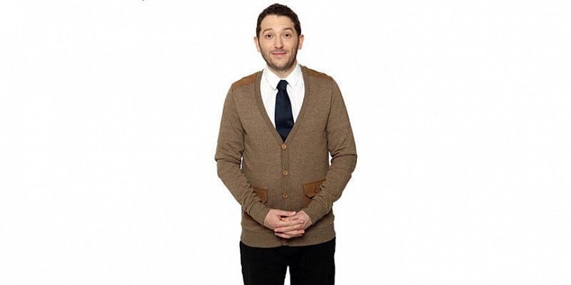 Jon Richardson: Old Man
