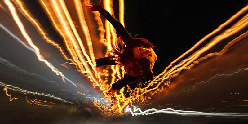 Motionhouse presents CHARGE