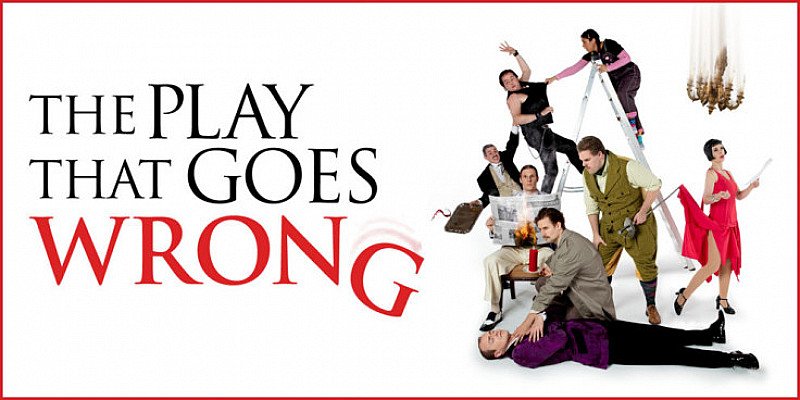 The Play That Goes Wrong