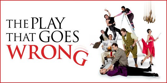 The Play That Goes Wrong