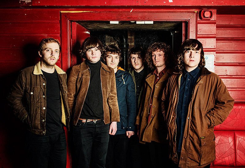 Hare & Hounds Presents Neon Waltz