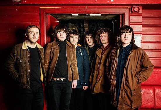 Hare & Hounds Presents Neon Waltz