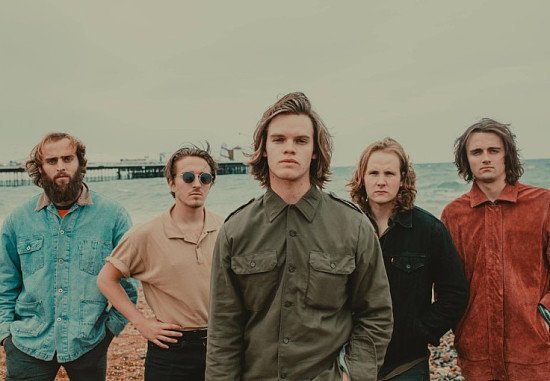 SJM Concerts Presents Sheafs (Ages 14+) at Hare And Hounds