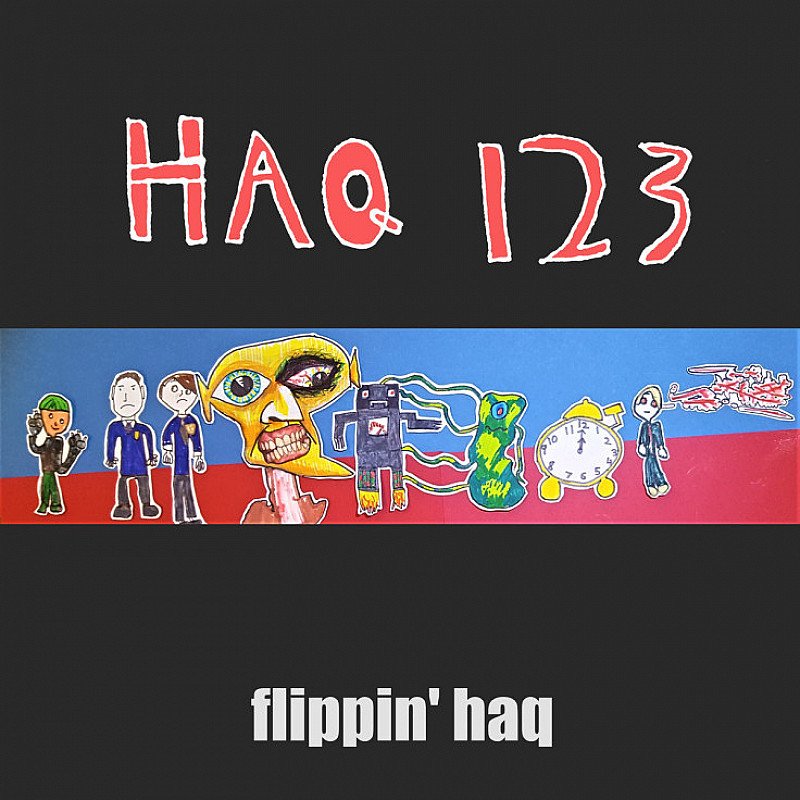 HAQ123 - Album Release Showcase at Hare And Hounds