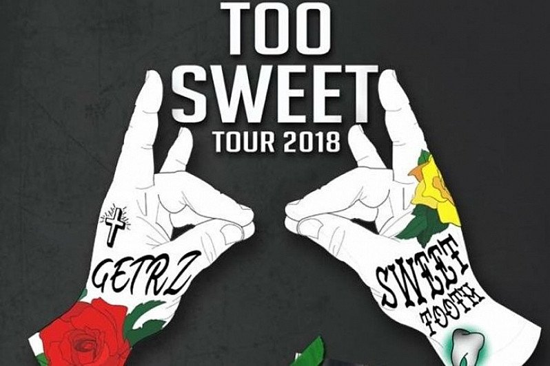 Too Sweet Tour - Birmingham at Hare And Hounds