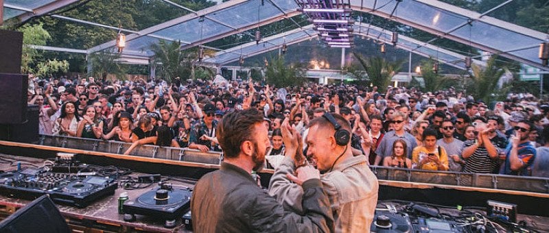 Joy Orbison b2b Jon K (All Night Long) at Hare And Hounds
