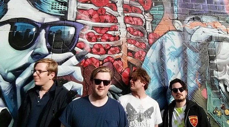 Sunshine Frisbee Laserbeam w. Possum, Nonsuch & Coffee Breath at Hare And Hounds