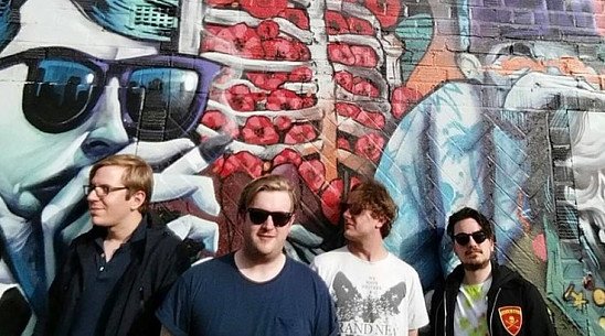 Sunshine Frisbee Laserbeam w. Possum, Nonsuch & Coffee Breath at Hare And Hounds
