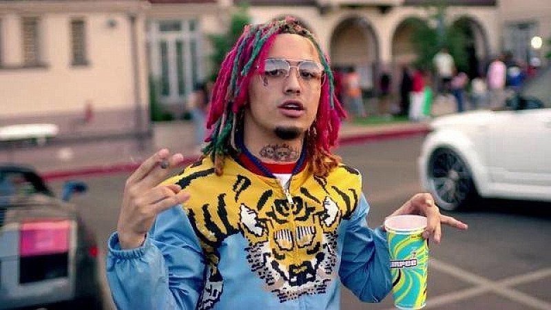 Gucci Gang-Trap Night (Leicester)