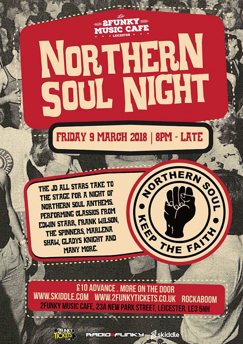 NORTHERN SOUL NIGHT