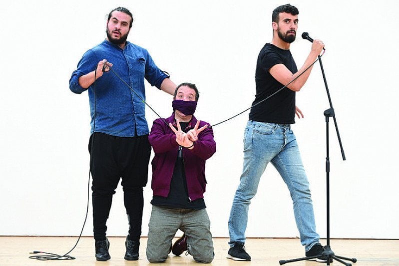 Mark Thomas: Showtime From The Frontline
