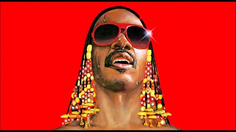 Stevie Wonder Tribute Band Night