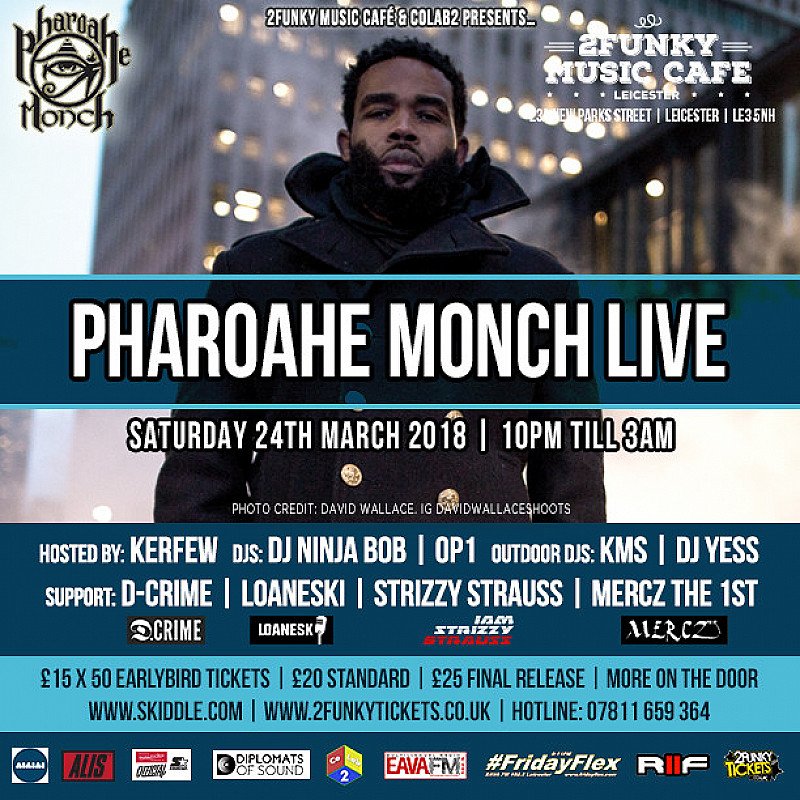 PHAROAHE MONCH LIVE