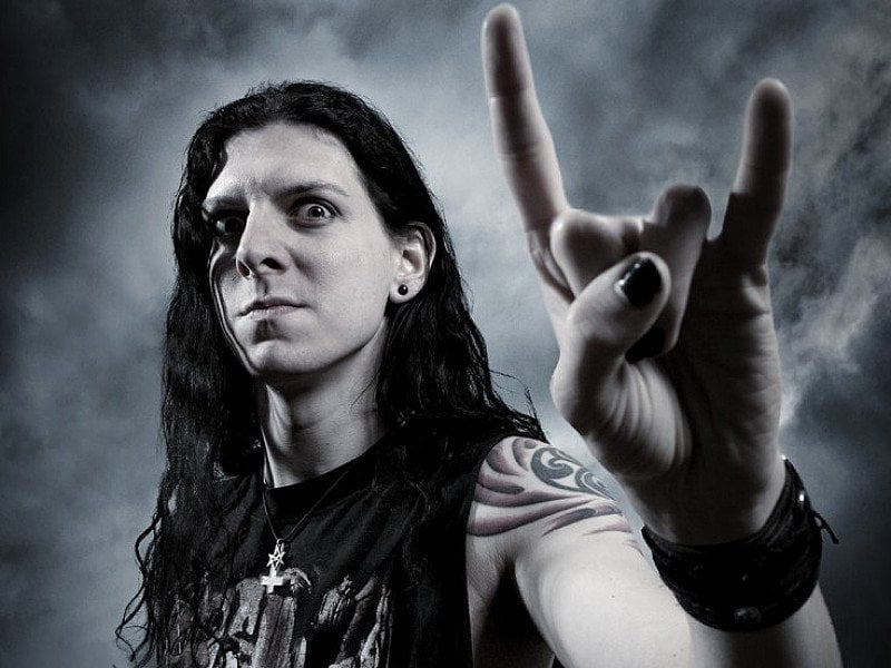 Andrew O'Neill: A History Of Heavy Metal