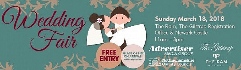 Advertiser Wedding Fair - Newark