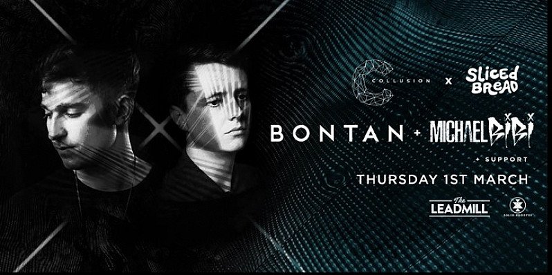 Collusion x S/B: Bontan + Michael Bibi