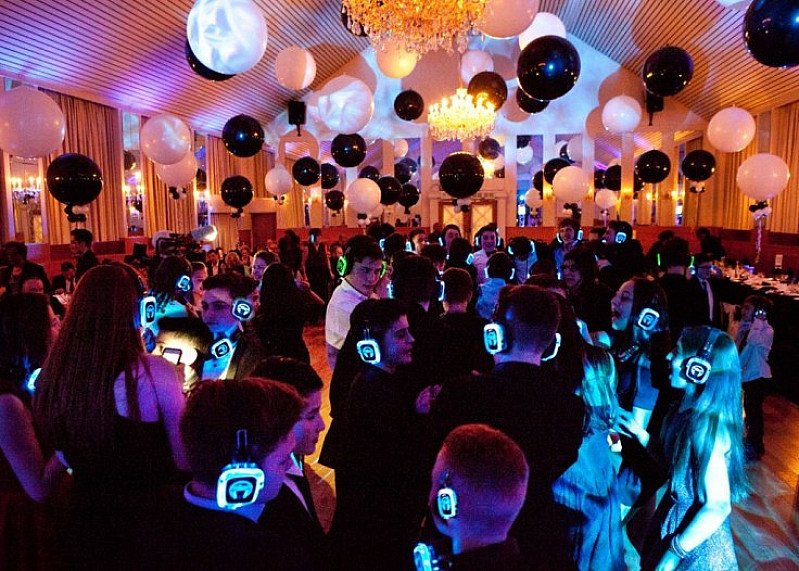 Ultimate Silent Disco
