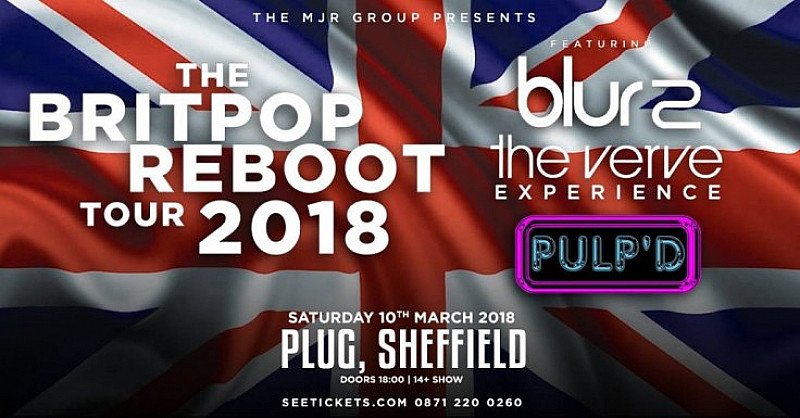 The Britpop Reboot 2018