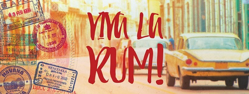 VIVA LA RUM: Rum Festival Sheffield – Afternoon/Evening