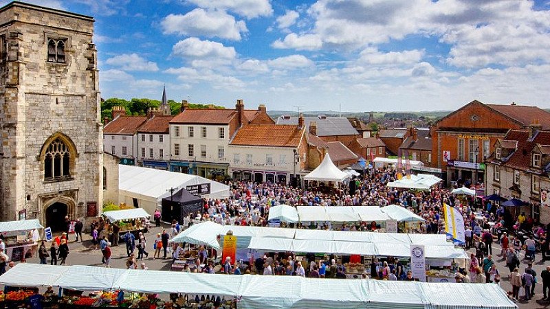 Malton Harvest Food Festival