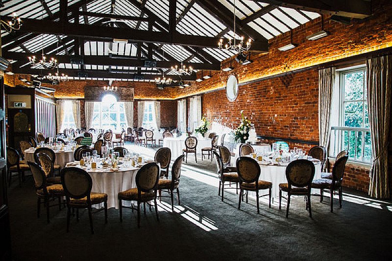 The Big Adlington Hall & Gardens Wedding Showcase