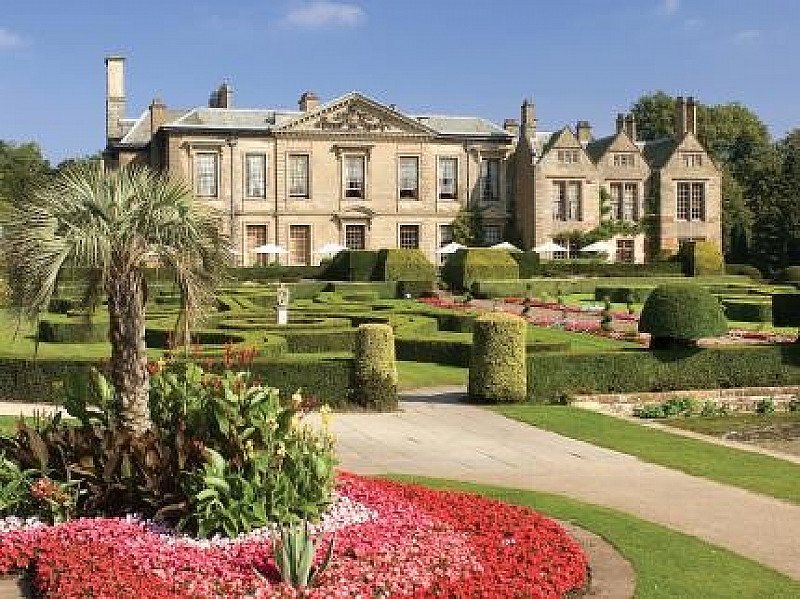 Coombe Abbey Coventry Wedding Show