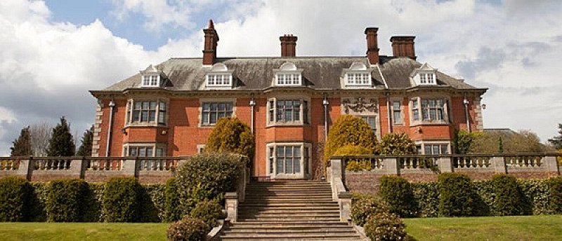 Dunchurch Park Hotel Wedding Show