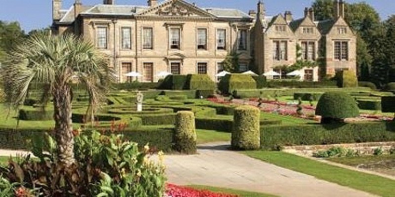 Welcombe Hotel (Stratford) Wedding Show