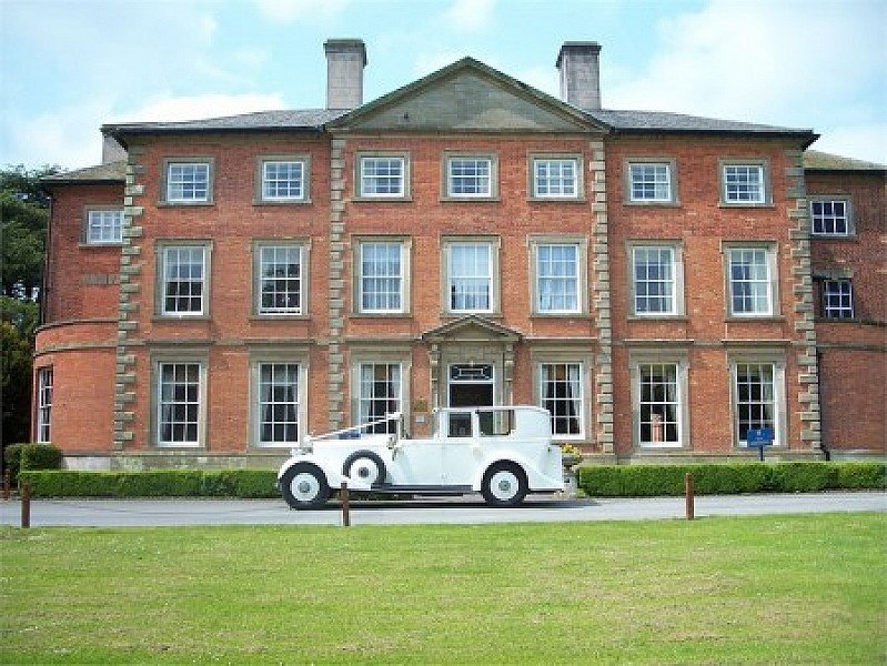 Ansty Hall Hotel Wedding Show