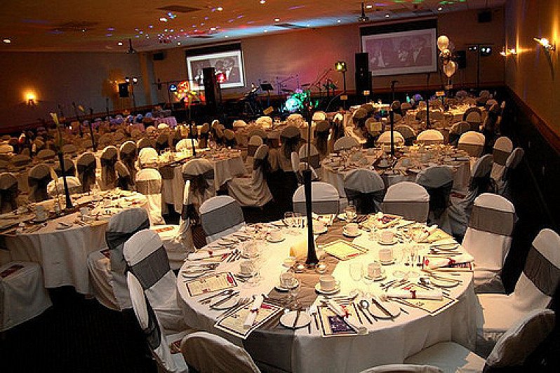 Holiday Inn Cannock Wedding Fayre
