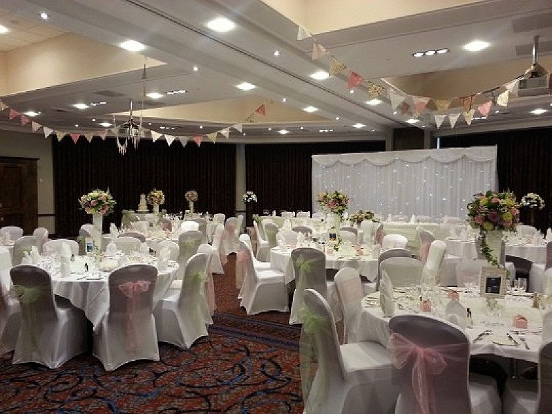 The Village Hotel Dudley Wedding Fayre