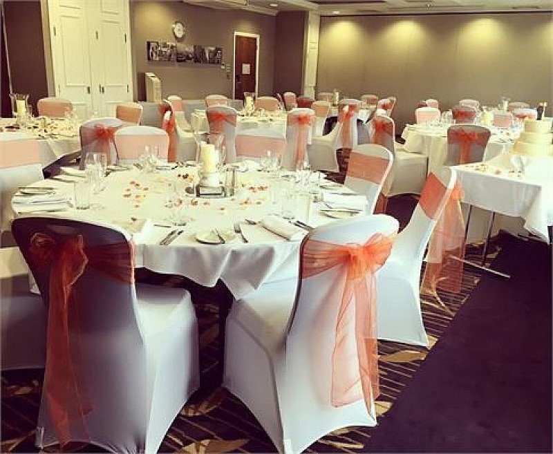 Holiday Inn Walsall Wedding Fayre M6 J10