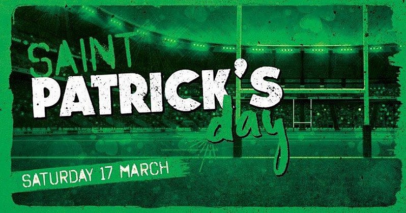ST Patrick’s Day Party