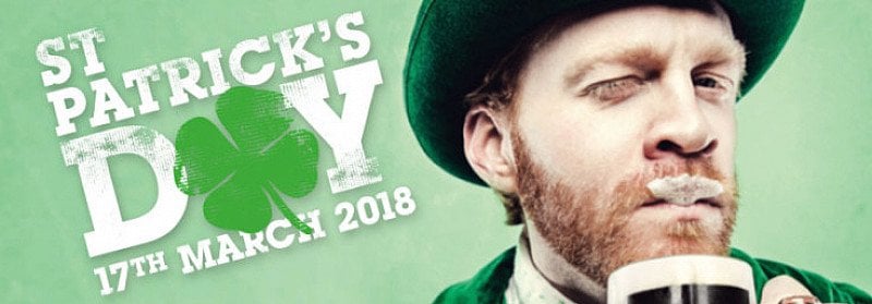 7 Days of St Patrick's