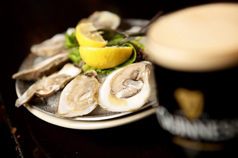 St Patricks Guinness & Oyster Festival