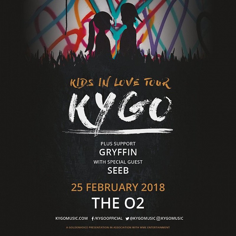 Kygo at The O2