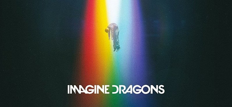 Imagine Dragons at The O2 arena