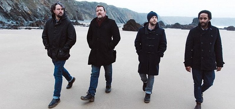 Elbow at The O2 arena