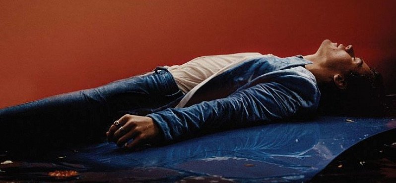Harry Styles at The O2 arena
