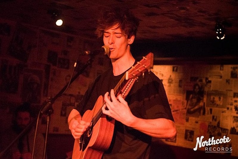Ryan Burman Featured act