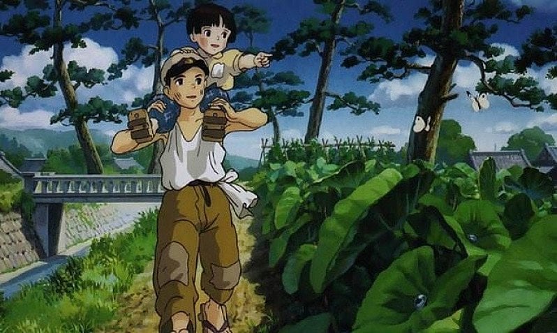 Studio Ghibli Vintage Sundays: Grave of the Fireflies