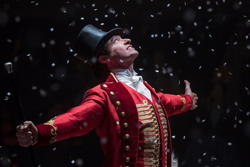 The Greatest Showman Sing-A-Long
