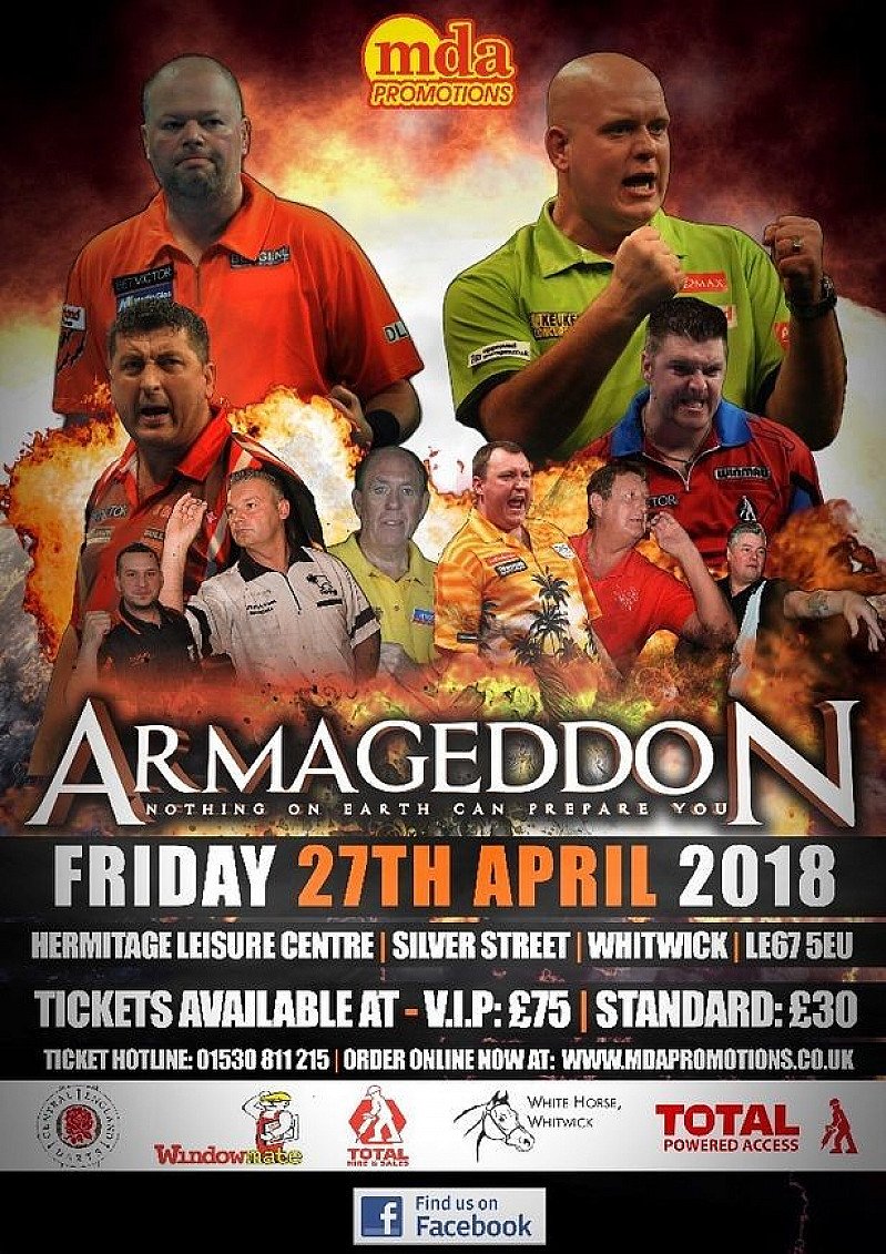 Armageddon 2018