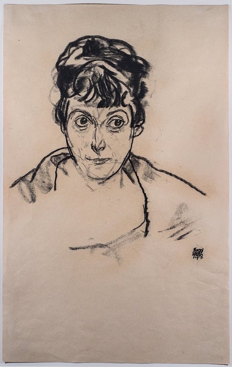 Egon Schiele: Expressionist Extraordinary