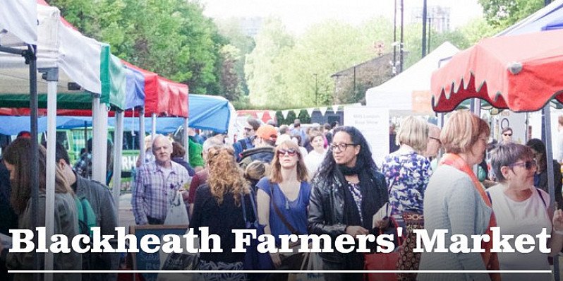 Blackheath Farmers' Market. Every Sunday 10am-2pm