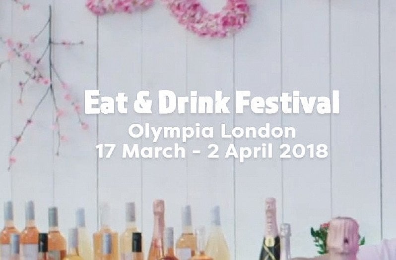 Eat & Drink Festival Olympia London